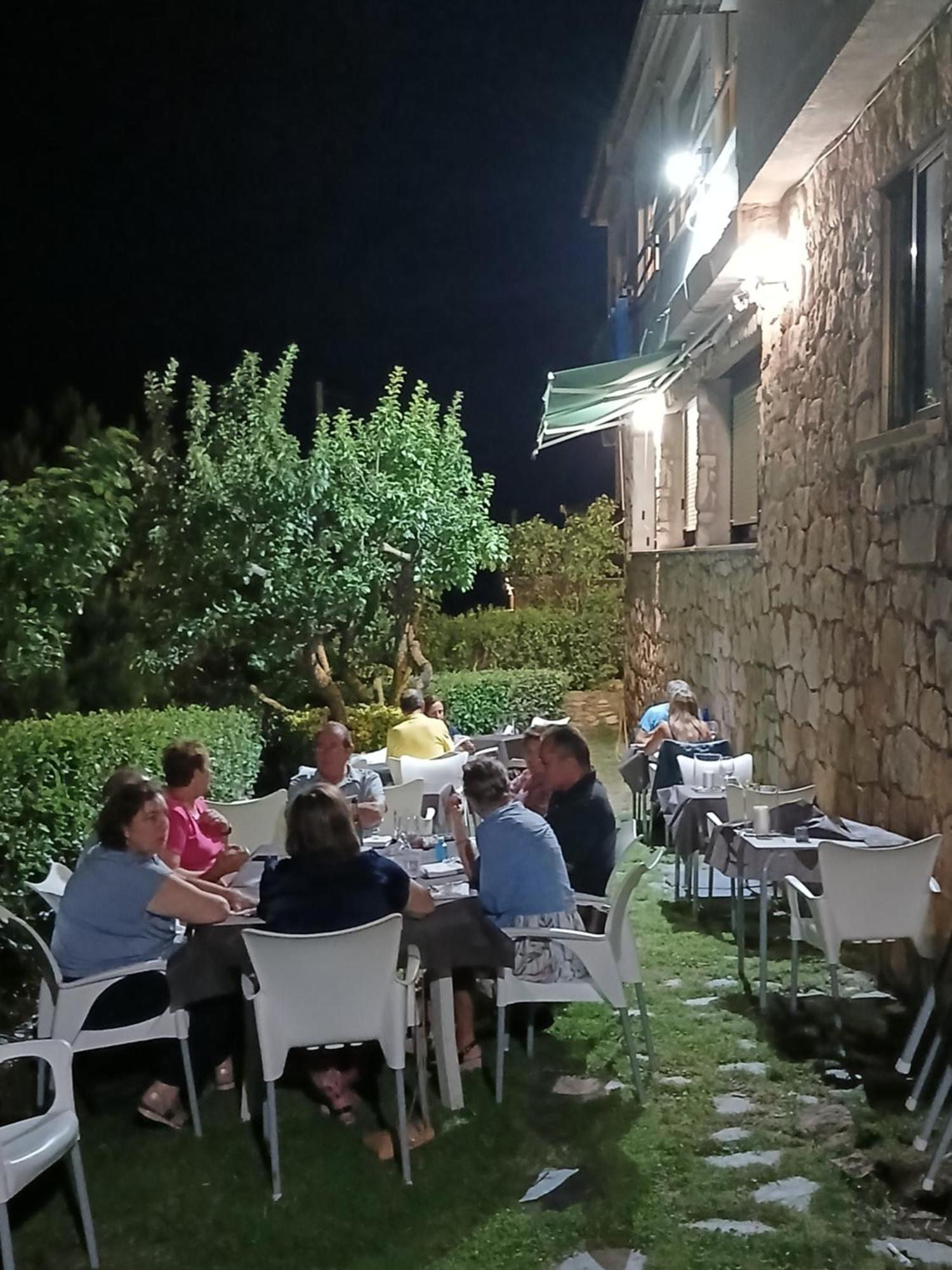 Hospedium Hostal Restaurante El Mirador De Atienza Dış mekan fotoğraf