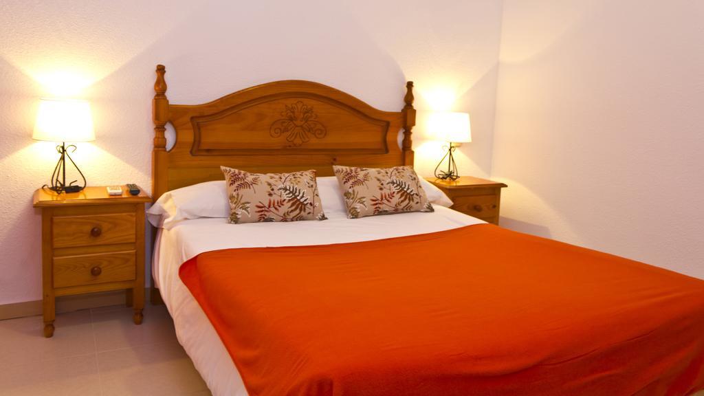 Hospedium Hostal Restaurante El Mirador De Atienza Dış mekan fotoğraf